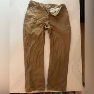 Filson Pants - Warm Khaki - Size 32